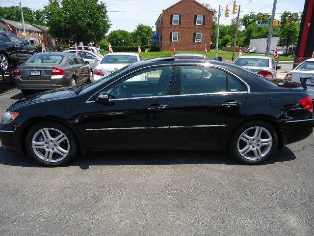 Acura RL 2006 photo 8