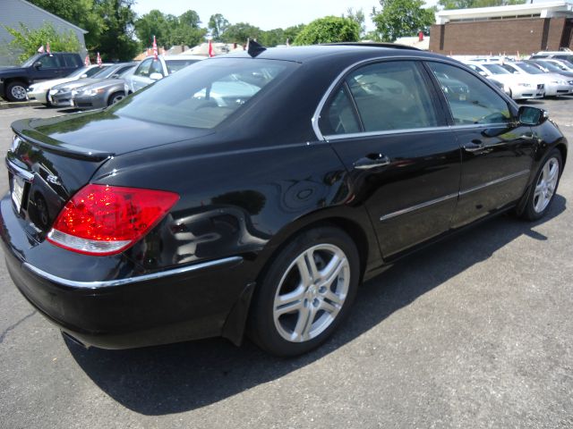 Acura RL 2006 photo 9