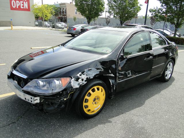 Acura RL 2006 photo 1