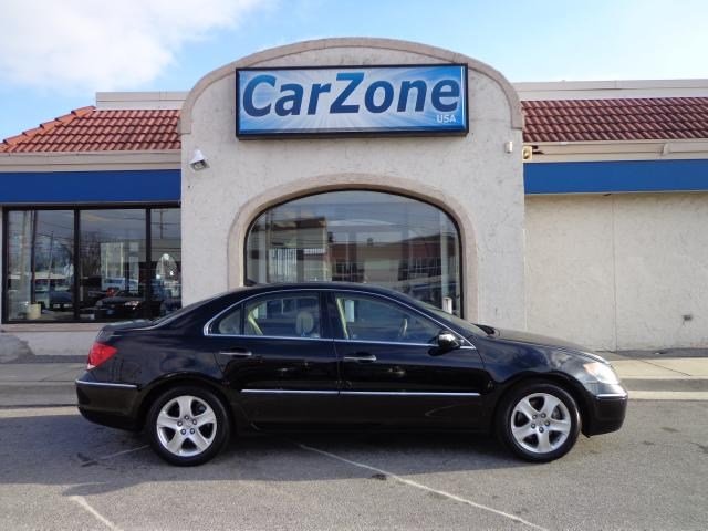 Acura RL 2006 photo 3