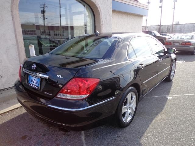 Acura RL 2006 photo 4