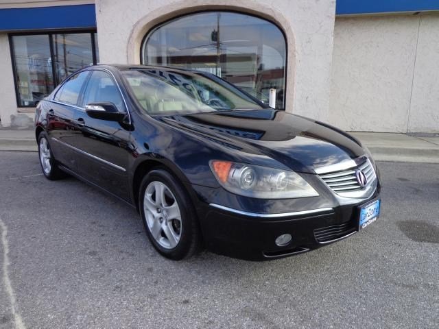 Acura RL 2006 photo 1