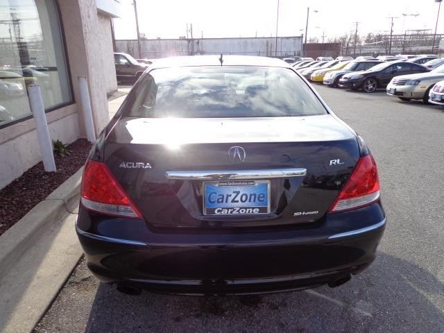 Acura RL 2006 photo 5