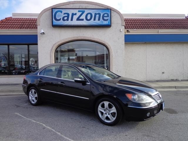 Acura RL HB SE AUTO Unspecified