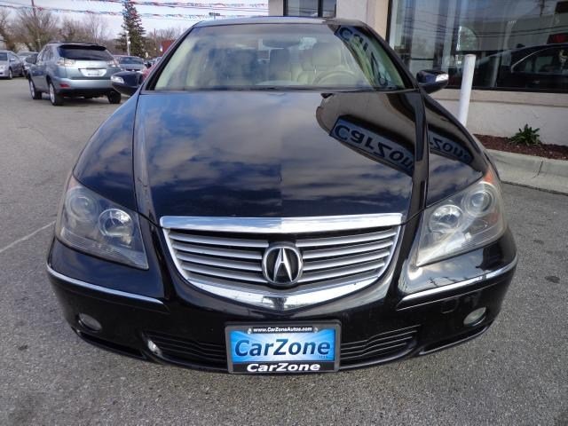 Acura RL 2006 photo 2