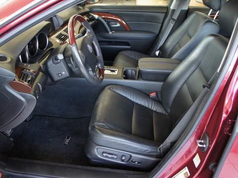 Acura RL SR5 2WD Other