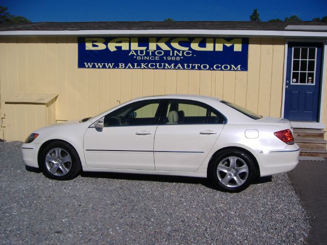 Acura RL 2007 photo 4