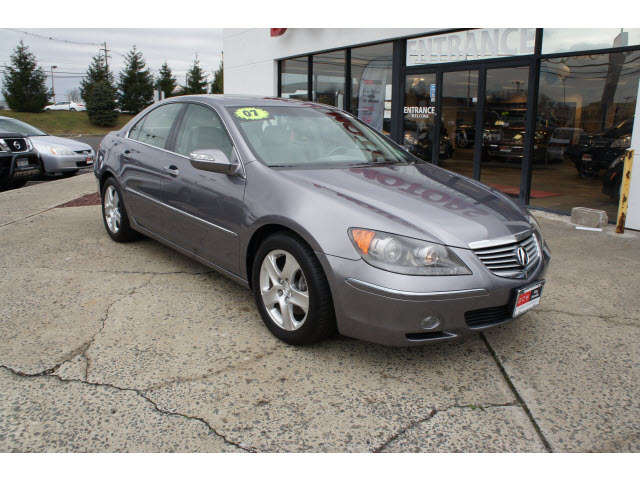 Acura RL 2007 photo 1