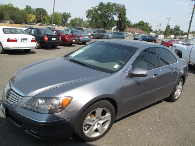 Acura RL 2007 photo 2