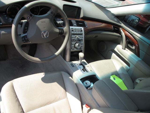 Acura RL 2007 photo 4