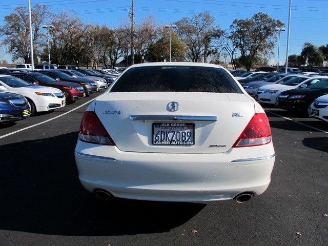 Acura RL 2008 photo 2