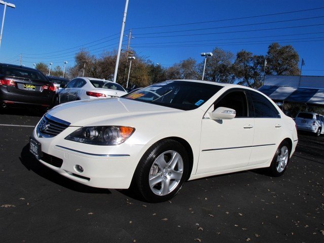 Acura RL 2008 photo 4