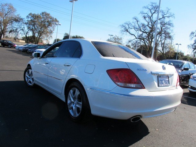 Acura RL 2008 photo 3