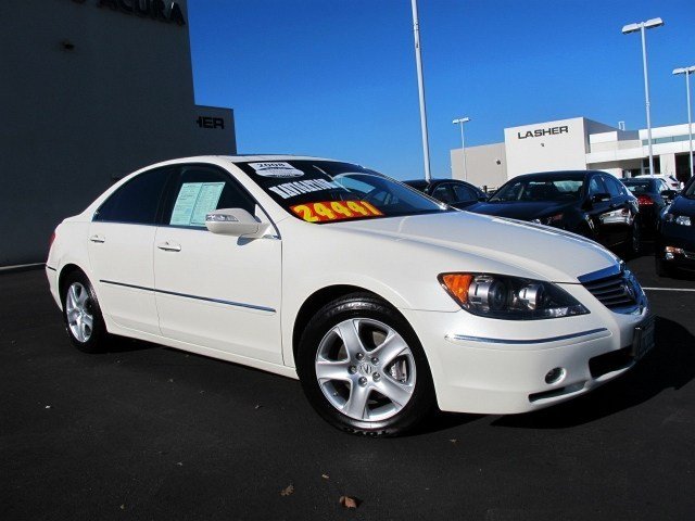 Acura RL 2008 photo 1