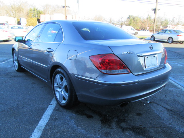 Acura RL 2008 photo 3