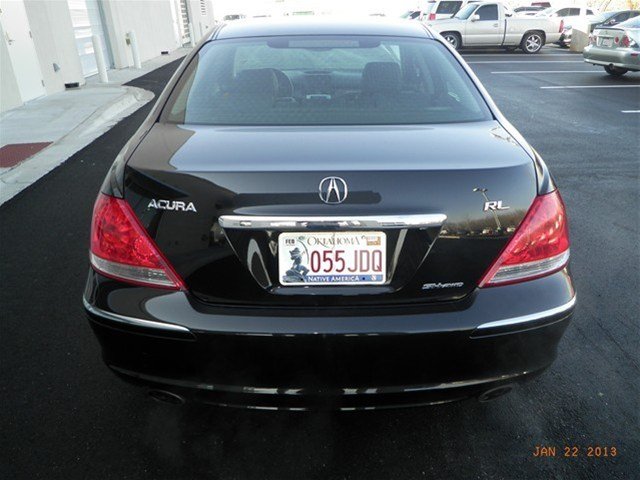 Acura RL 2008 photo 3