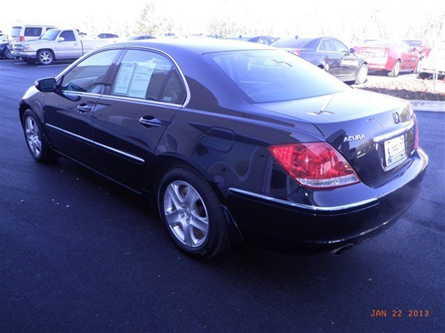 Acura RL 2008 photo 5