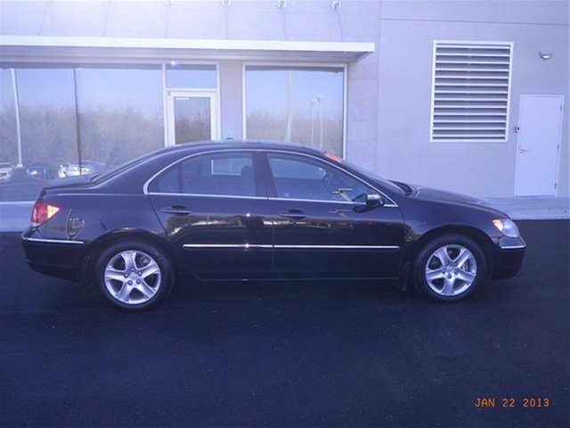 Acura RL 2008 photo 1