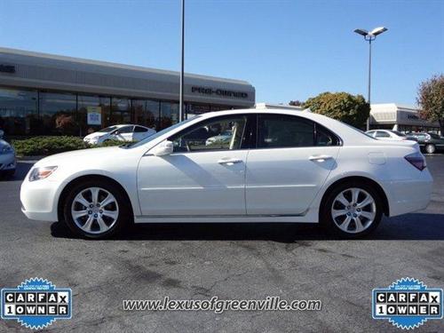 Acura RL Limited Trail Rated Other