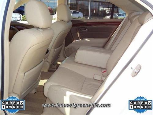 Acura RL 2009 photo 2