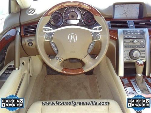 Acura RL 2009 photo 3