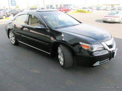 Acura RL 2009 photo 2