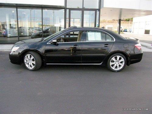 Acura RL 2009 photo 3