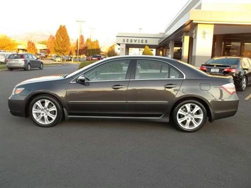 Acura RL 2009 photo 1