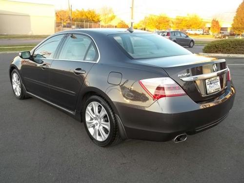 Acura RL 2009 photo 2