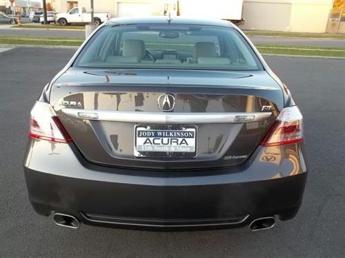 Acura RL 2009 photo 3