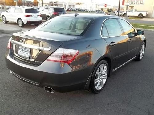 Acura RL 2009 photo 4