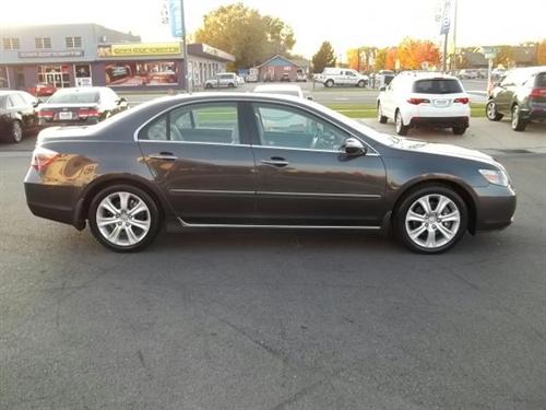 Acura RL 2009 photo 5