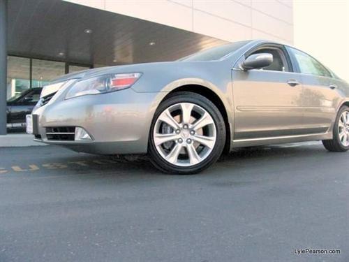 Acura RL 2009 photo 1