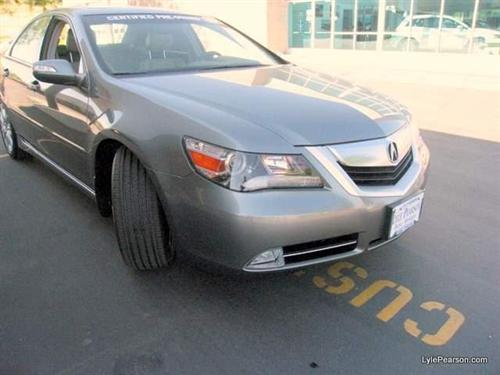 Acura RL 2009 photo 2