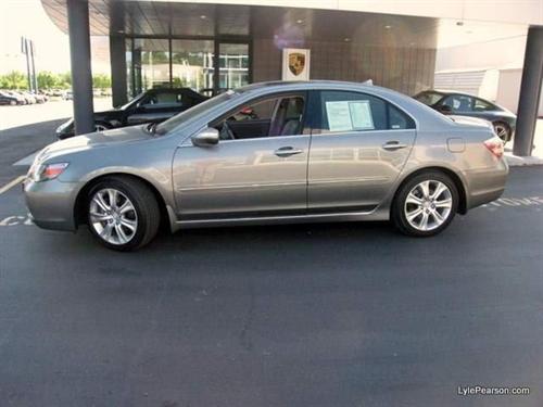 Acura RL 2009 photo 3