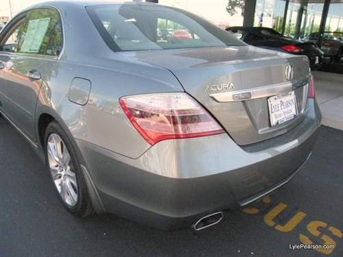 Acura RL 2009 photo 5