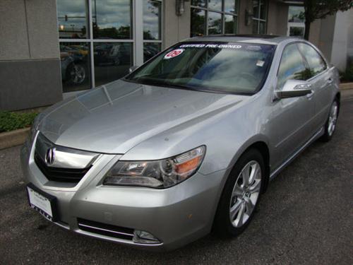 Acura RL 2009 photo 1