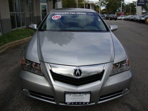 Acura RL 2009 photo 2