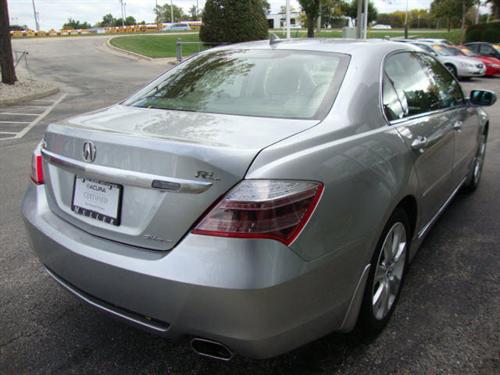 Acura RL 2009 photo 4