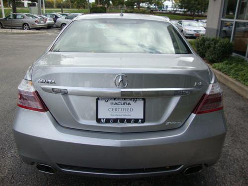 Acura RL 2009 photo 5