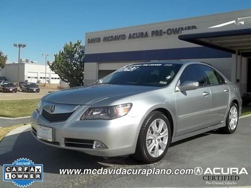 Acura RL 2009 photo 1