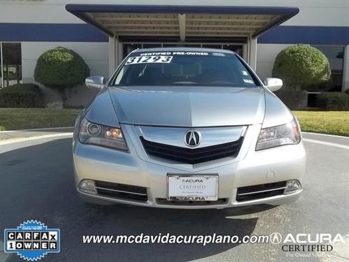 Acura RL 2009 photo 2