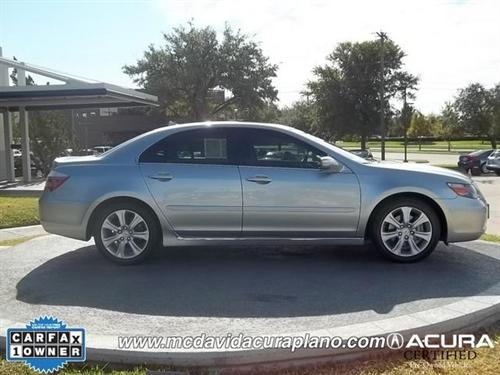 Acura RL 2009 photo 3