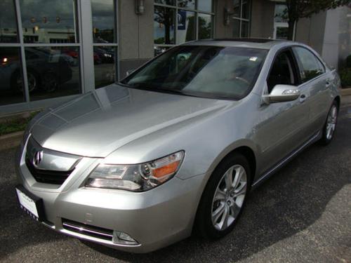 Acura RL 2009 photo 1