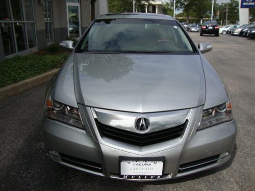 Acura RL 2009 photo 2