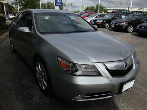 Acura RL 2009 photo 3