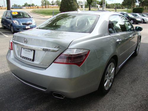 Acura RL 2009 photo 4