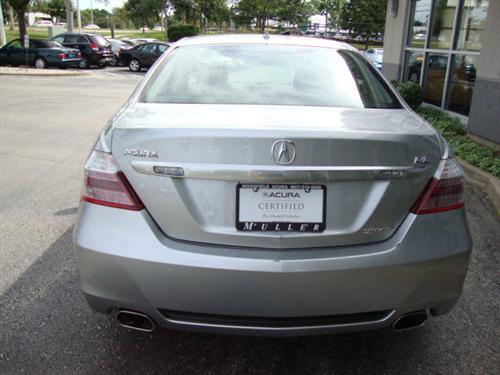 Acura RL 2009 photo 5