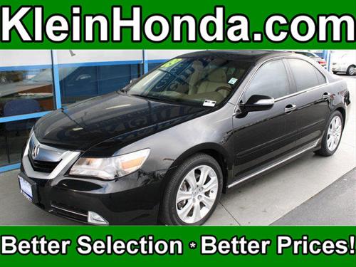 Acura RL Wagon SE Other