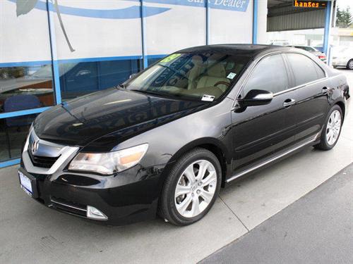 Acura RL 2009 photo 2